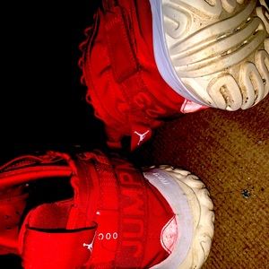 Jordan shoes  size 12